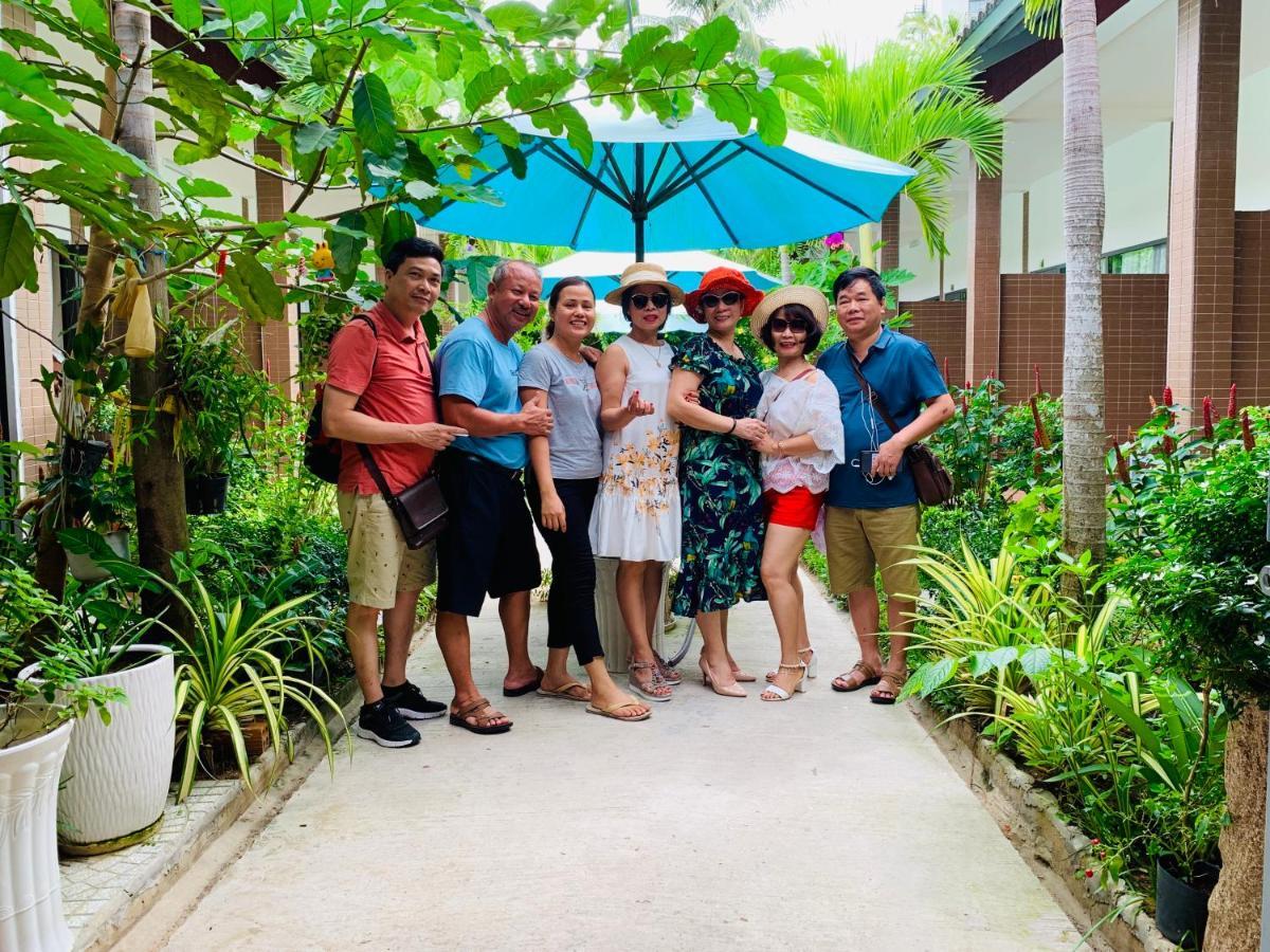 Canary Bungalow Phu Quoc Esterno foto