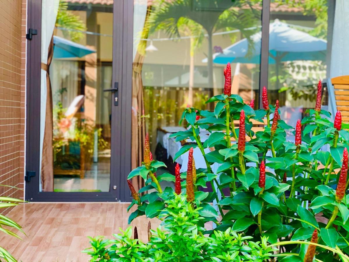 Canary Bungalow Phu Quoc Esterno foto