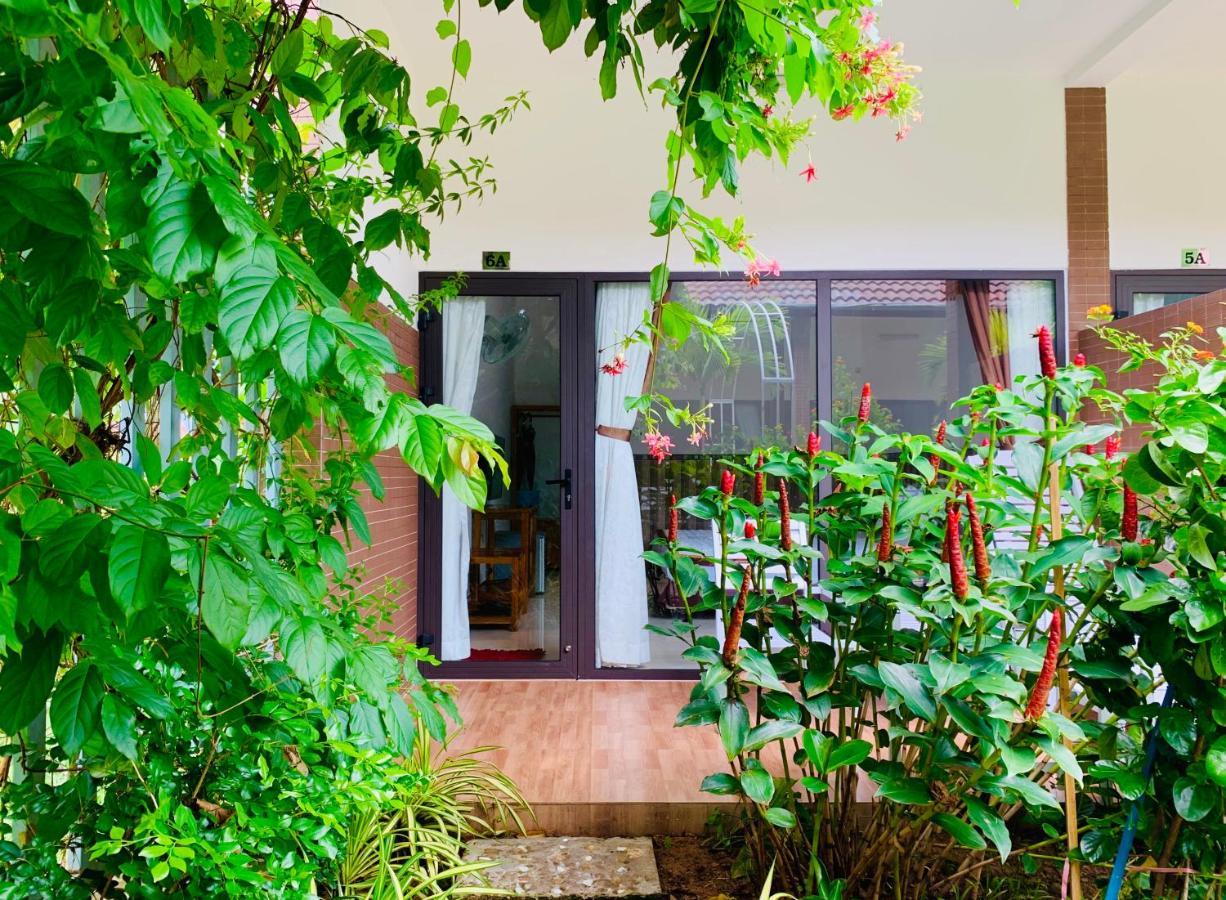 Canary Bungalow Phu Quoc Esterno foto