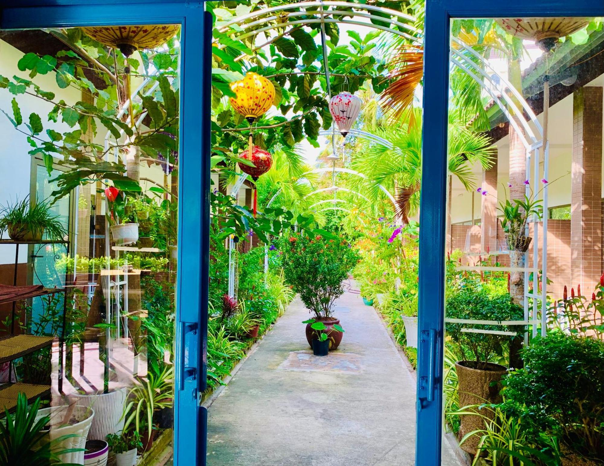 Canary Bungalow Phu Quoc Esterno foto