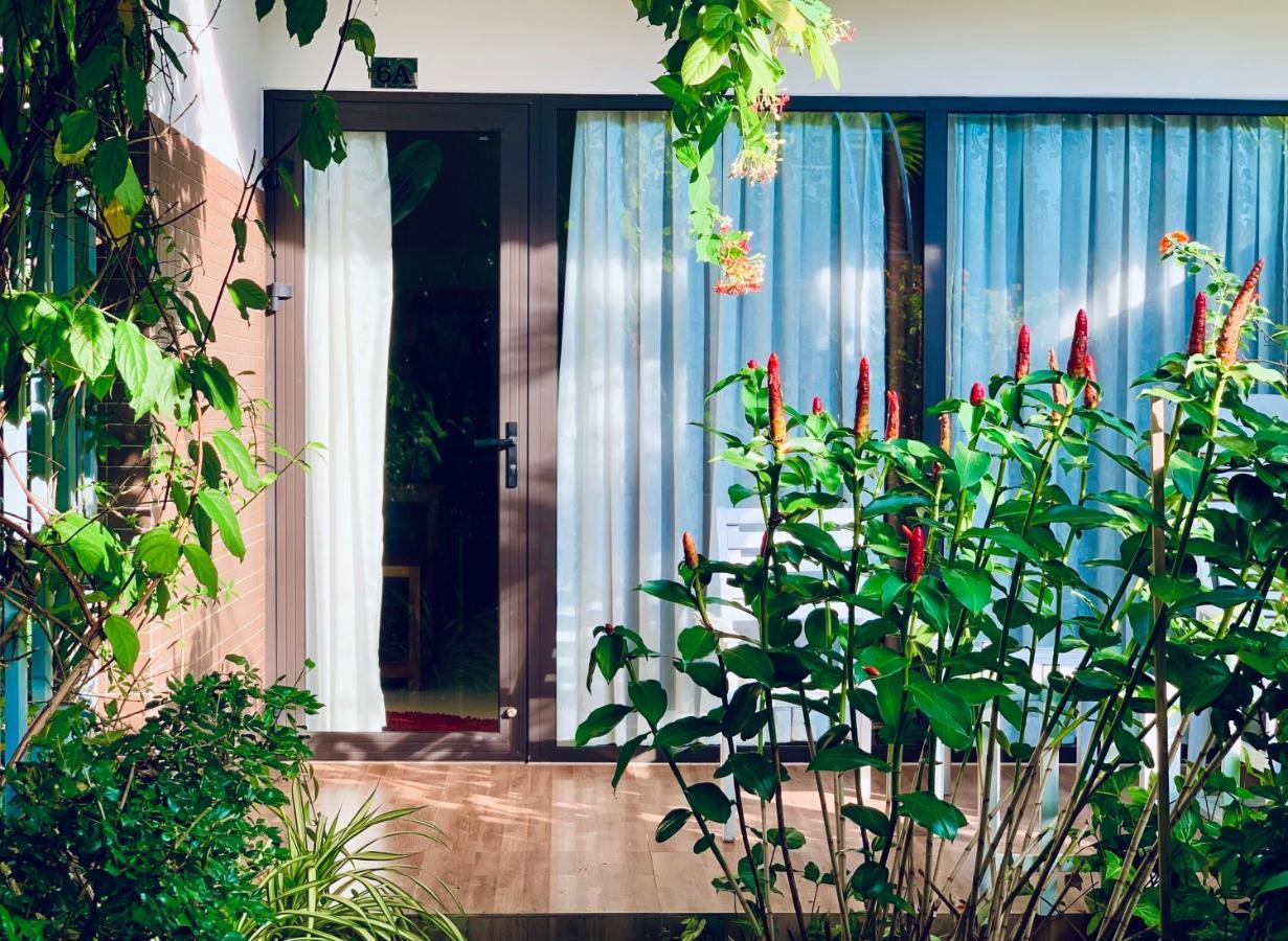 Canary Bungalow Phu Quoc Esterno foto