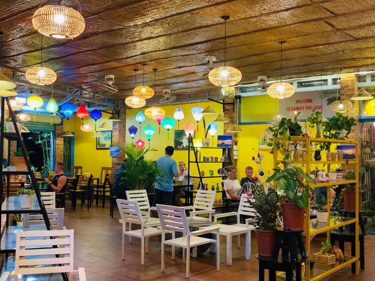 Canary Bungalow Phu Quoc Esterno foto