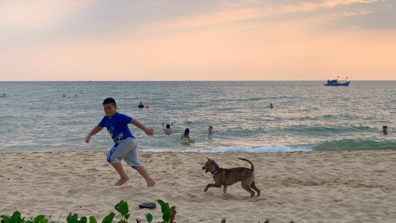 Canary Bungalow Phu Quoc Esterno foto