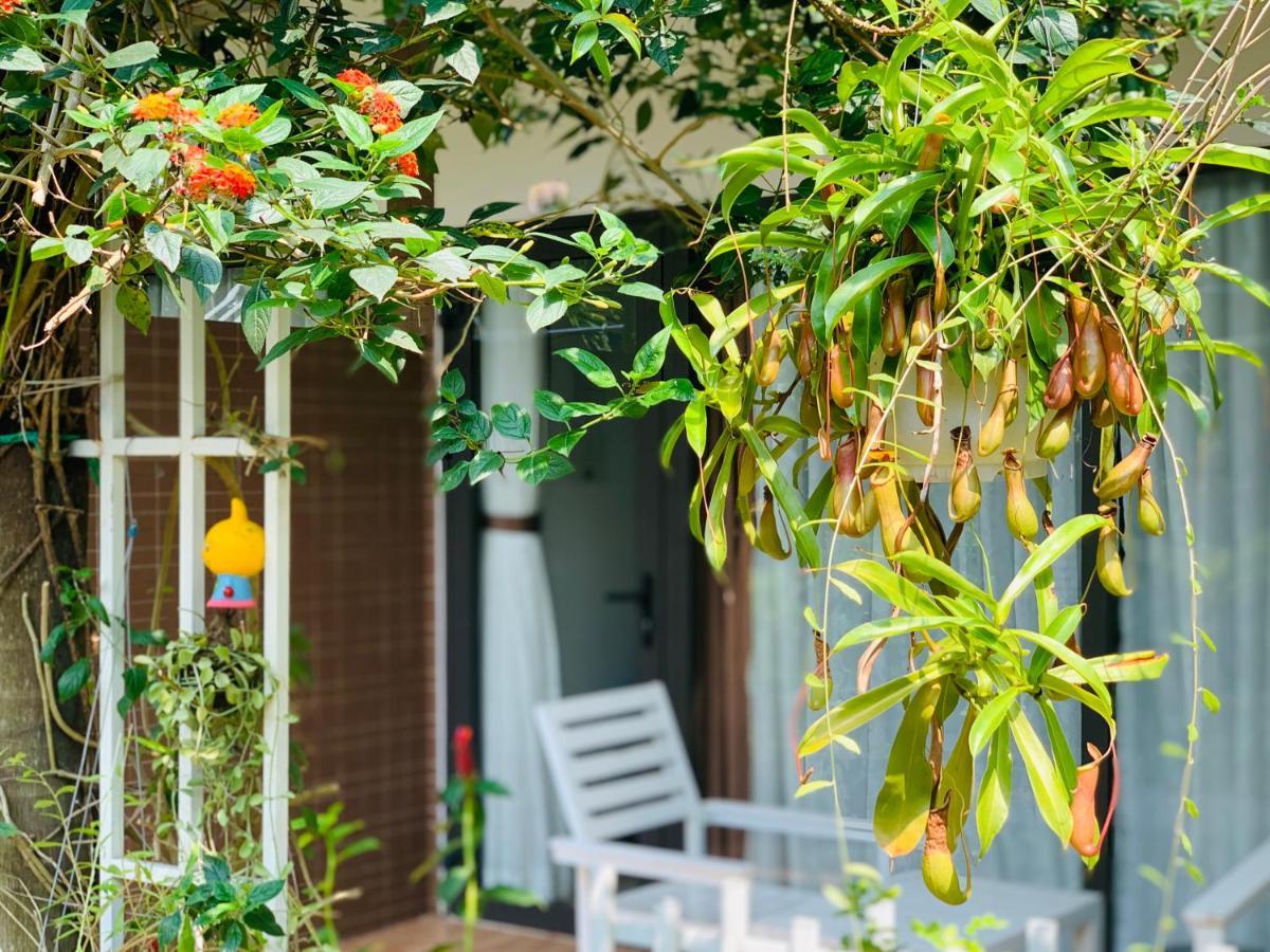 Canary Bungalow Phu Quoc Esterno foto