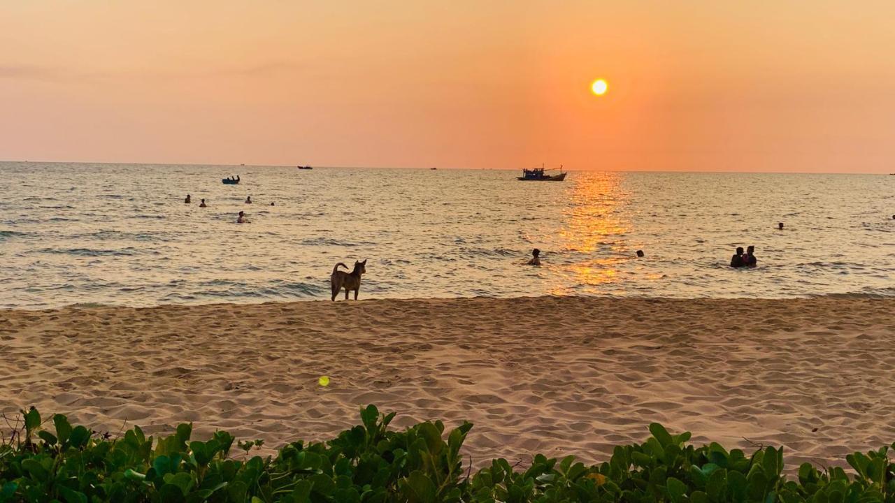 Canary Bungalow Phu Quoc Esterno foto