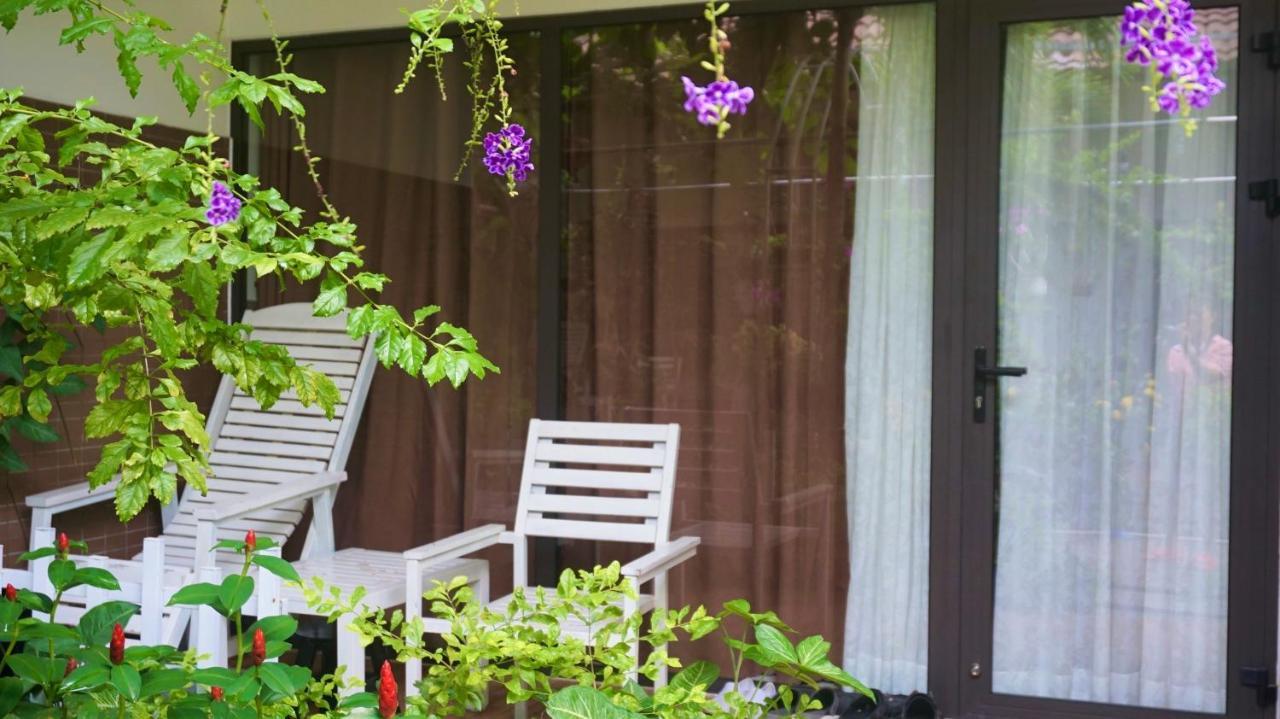 Canary Bungalow Phu Quoc Esterno foto