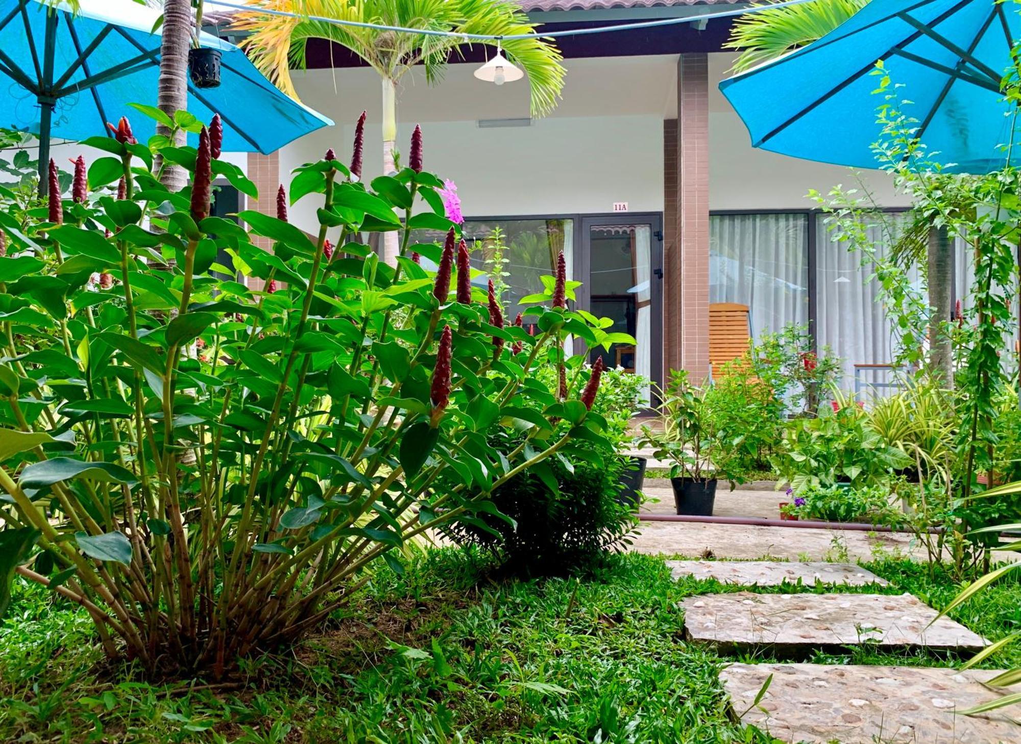 Canary Bungalow Phu Quoc Esterno foto